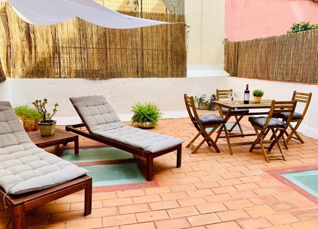 Appartamento Ha Diputacio Terrace Barcellona