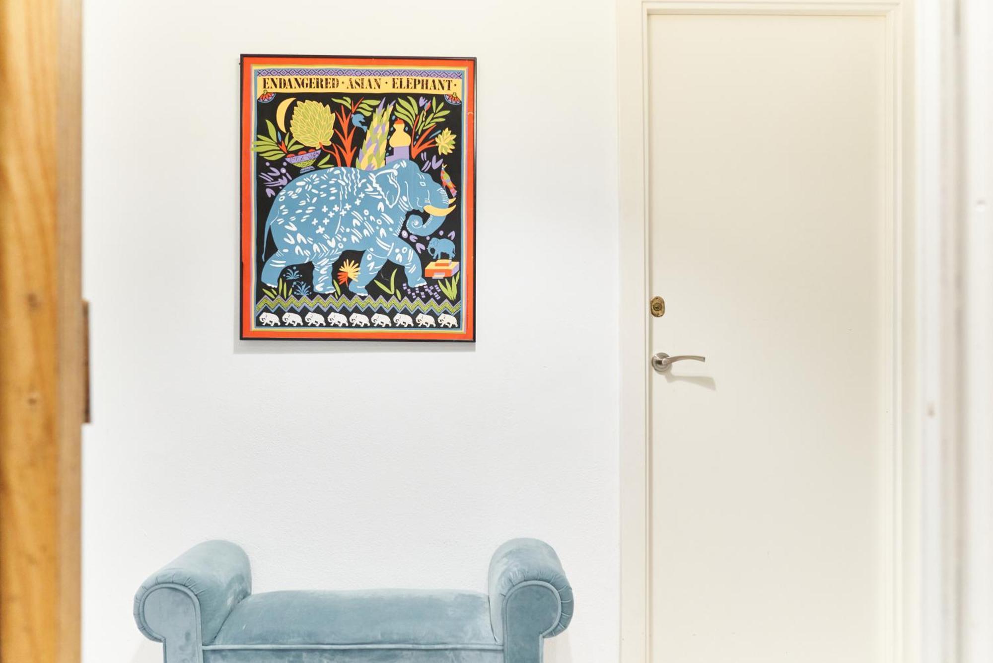 Appartamento Ha Diputacio Terrace *