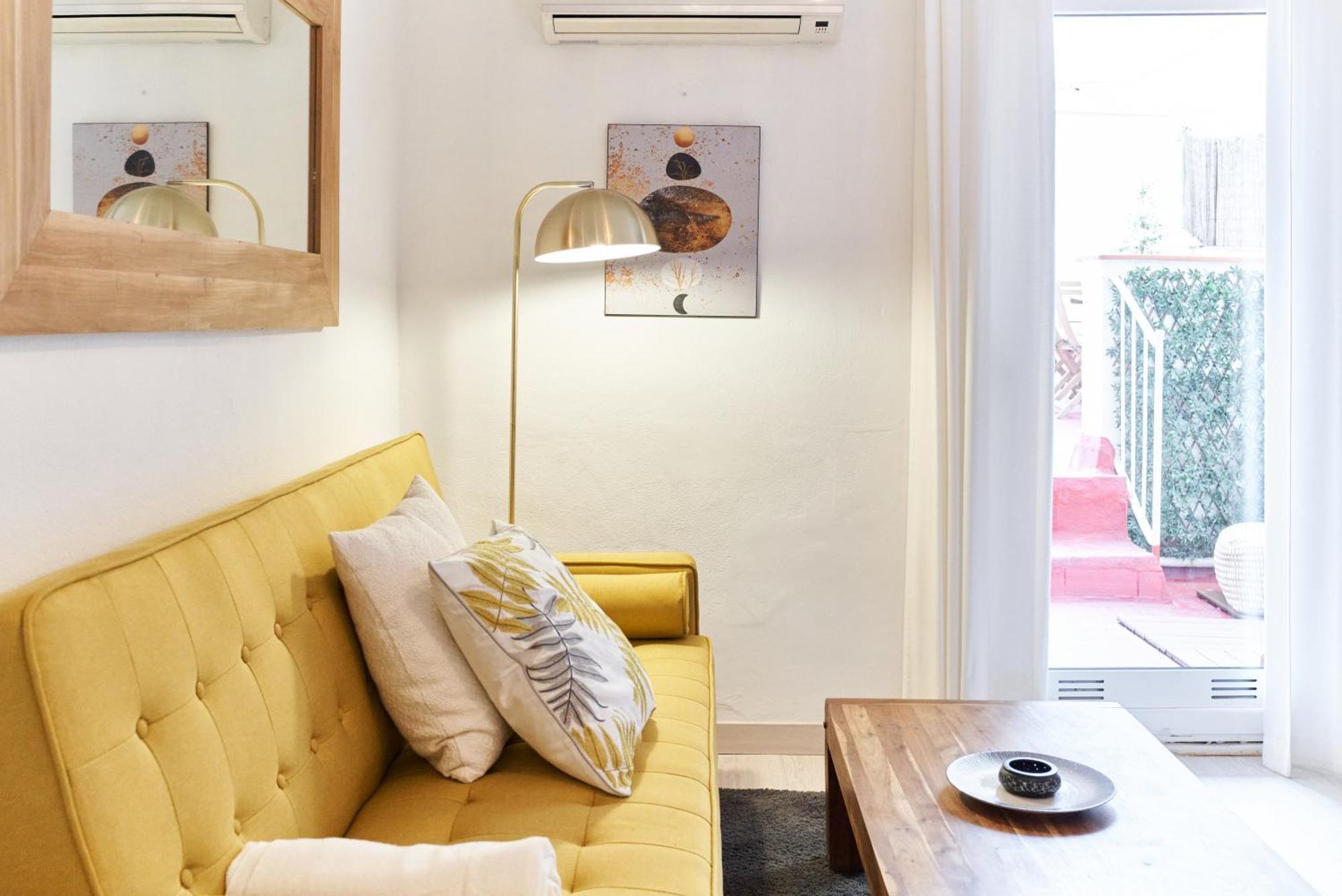 Appartamento Ha Diputacio Terrace *