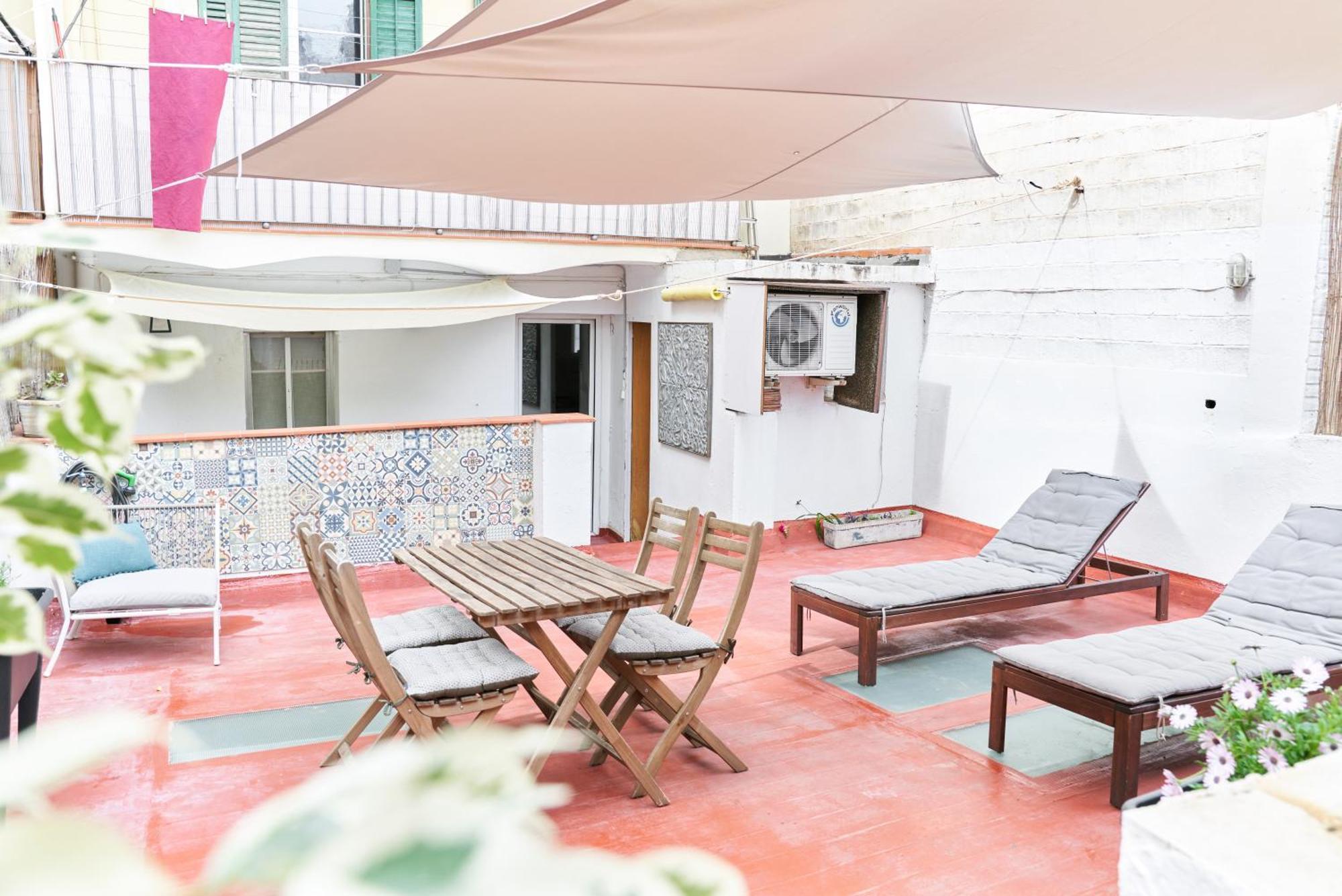Appartamento Ha Diputacio Terrace Barcellona