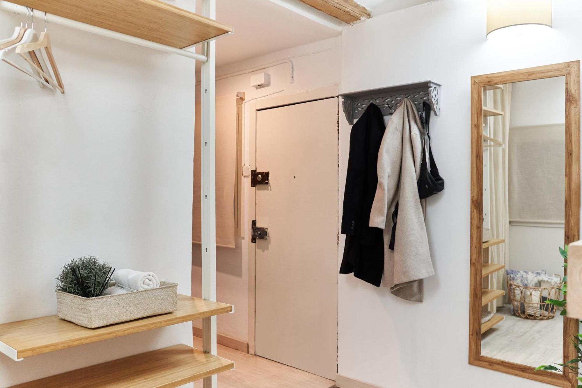 Appartamento Ha Diputacio Terrace *